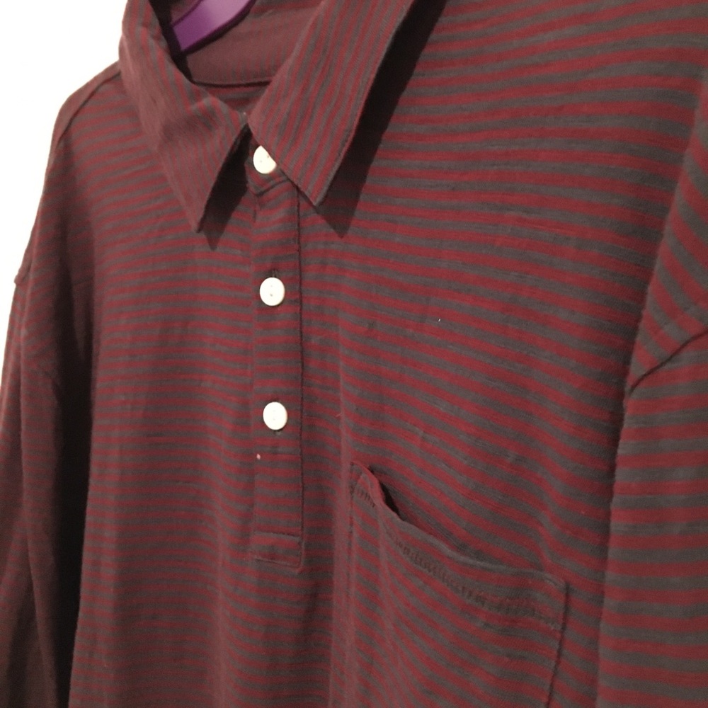 Goodfellow & Co XL striped long sleeve shirt!